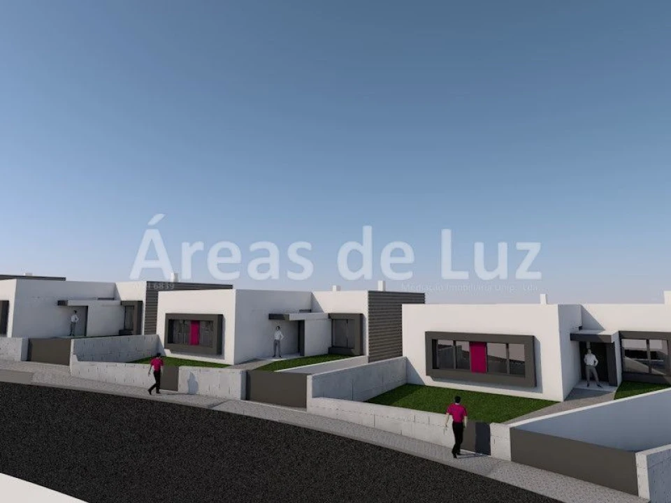 Moradia T3 para Venda em Leiria, Pousos, Barreira e Cortes Foto 4
