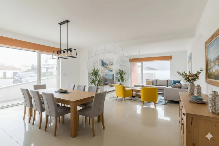 Moradia T4 para Venda em São Martinho do Bispo e Ribeira de Frades Foto 2