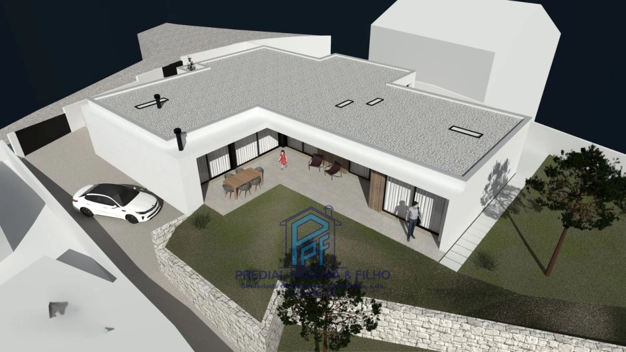 Terreno Misto para Venda em Melres e Medas Foto 2