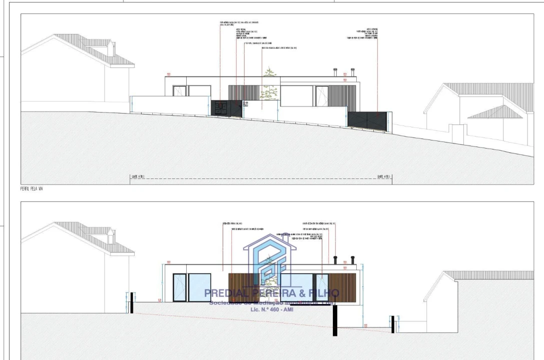 Terreno Misto para Venda em Melres e Medas Foto 25