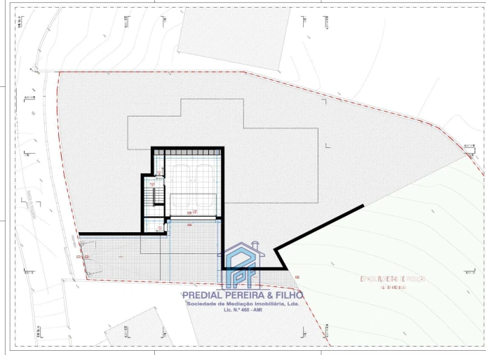 Terreno Misto para Venda em Melres e Medas Foto 22