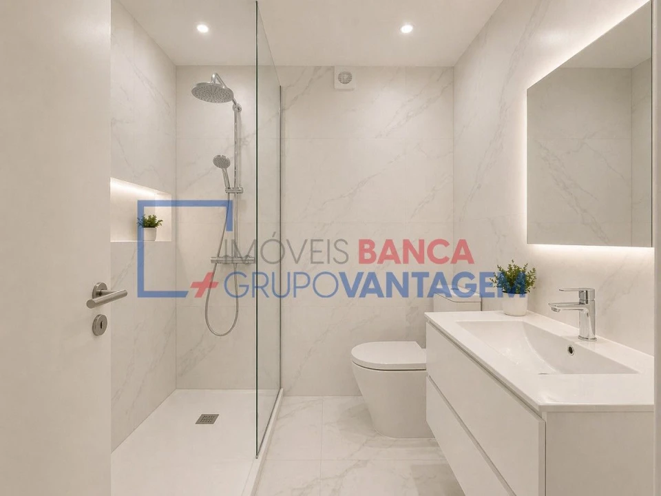 Apartamento T3 para Venda em Massamá e Monte Abraão Foto 8