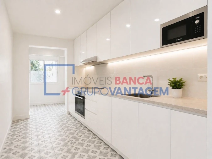 Apartamento T3 para Venda em Massamá e Monte Abraão Foto 5