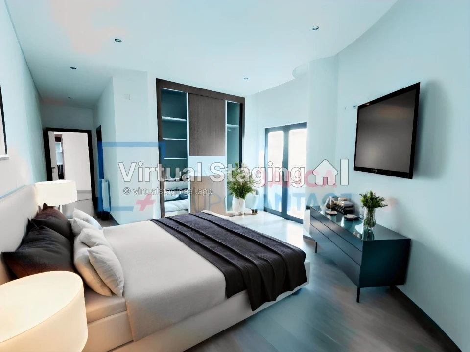 Apartamento T3 para Venda em Marvila, Ribeira Santarém, São Salvador, São Nicolau Foto 14