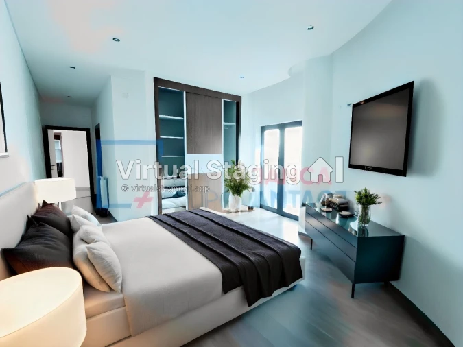 Apartamento T3 para Venda em Marvila, Ribeira Santarém, São Salvador, São Nicolau Foto 14