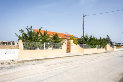 Moradia T4 para Venda em Benavente