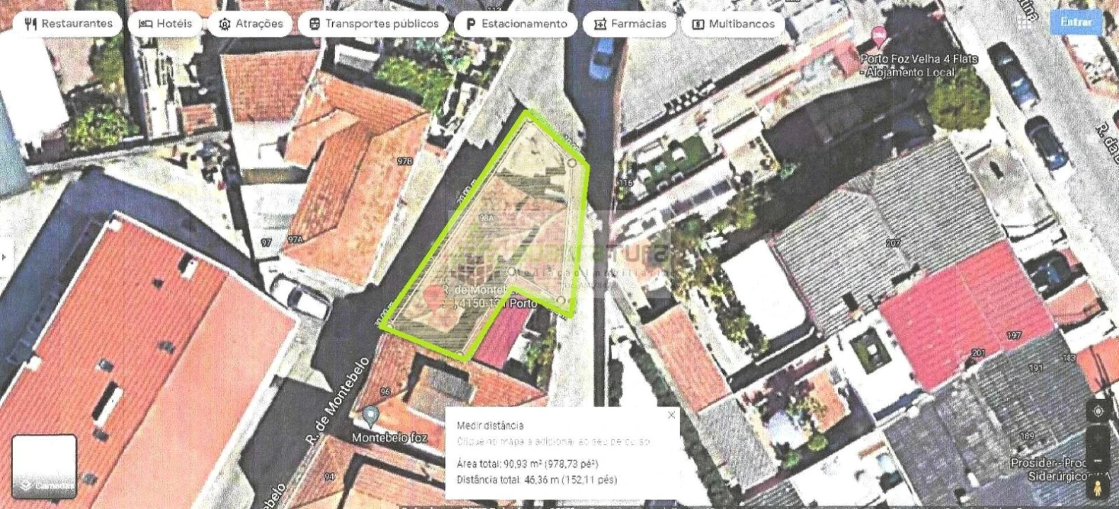 Moradia T3 para Venda em Aldoar, Foz do Douro e Nevogilde Foto 4