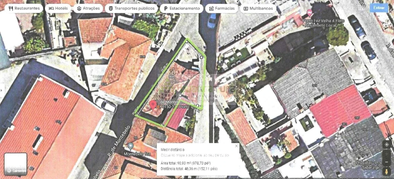 Moradia T3 para Venda em Aldoar, Foz do Douro e Nevogilde Foto 5