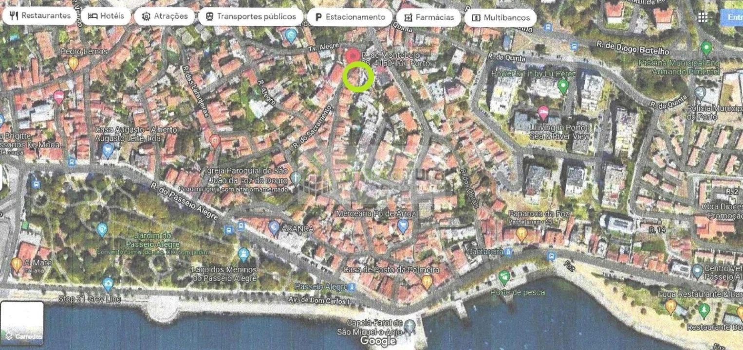 Moradia T3 para Venda em Aldoar, Foz do Douro e Nevogilde Foto 16
