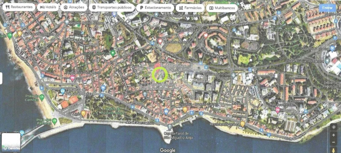 Moradia T3 para Venda em Aldoar, Foz do Douro e Nevogilde Foto 15