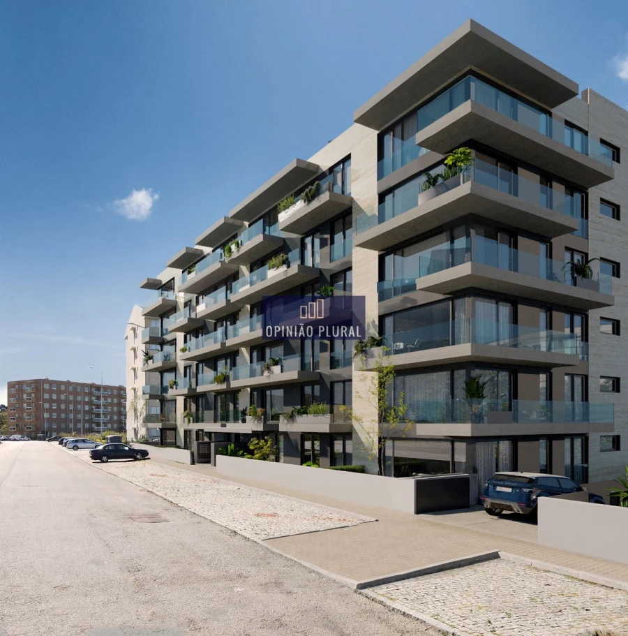 Apartamento T3 para Venda em Santa Marinha e São Pedro da Afurada Foto 10