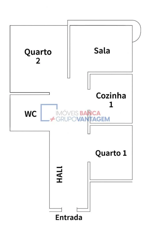 Apartamento T2 para Venda em Cacém e São Marcos