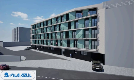 Apartamento T0 para Venda em Bonfim