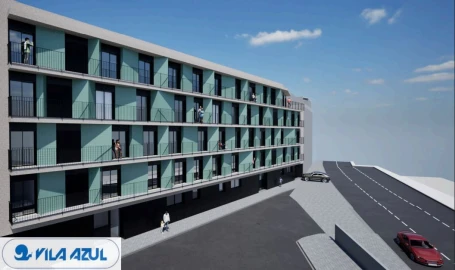 Apartamento T0 para Venda em Bonfim