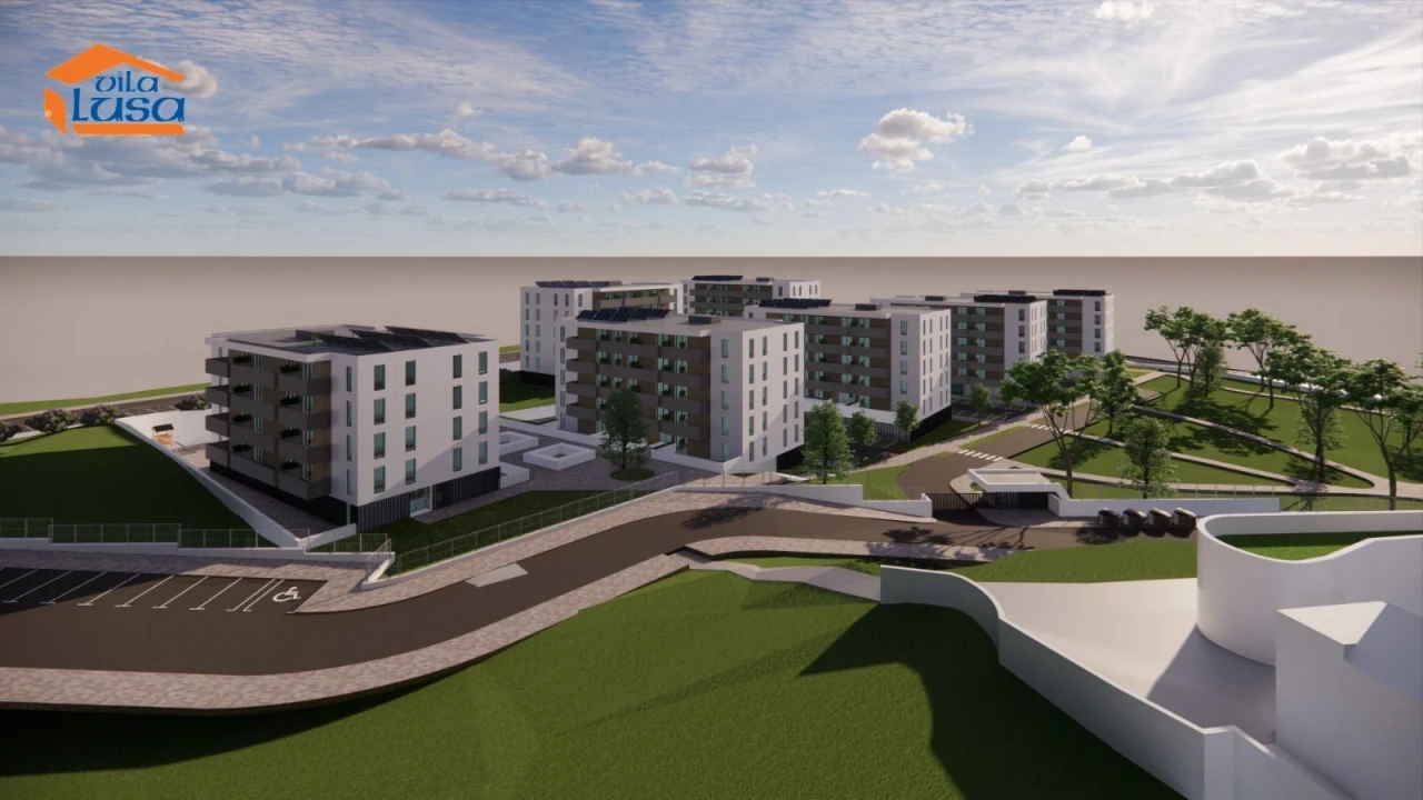 Apartamento T2 para Venda em Mafamude e Vilar do Paraíso Foto 25