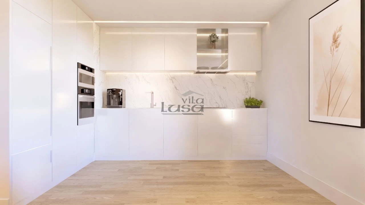 Apartamento T2 para Venda em Mafamude e Vilar do Paraíso Foto 9