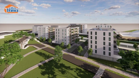 Apartamento T2 para Venda em Mafamude e Vilar do Paraíso