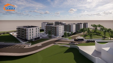 Apartamento T2 para Venda em Mafamude e Vilar do Paraíso
