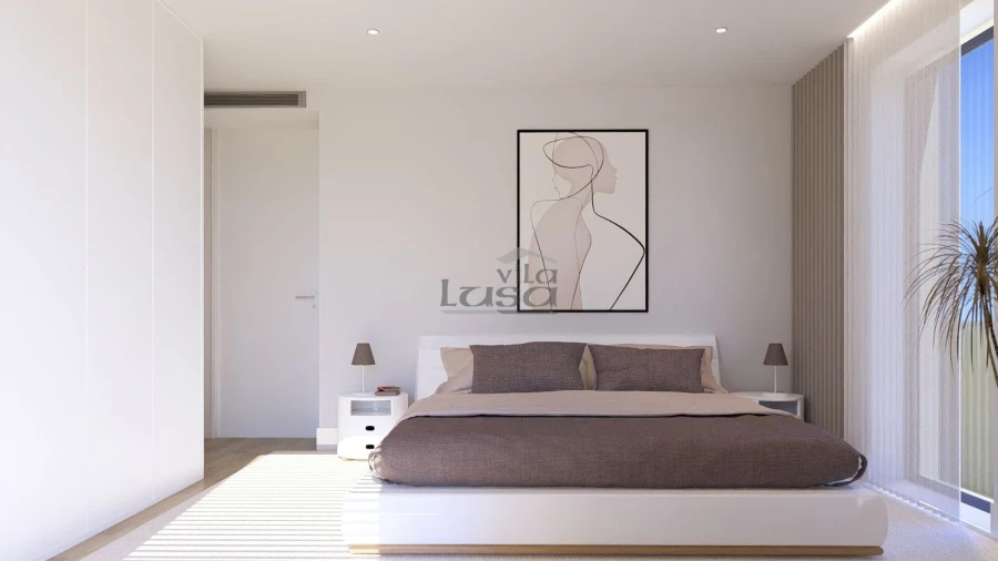 Apartamento T2 para Venda em Mafamude e Vilar do Paraíso Foto 17