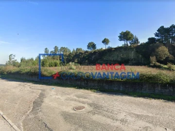 Terreno P/ Prédio para Venda em Aguas Santas