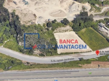 Terreno P/ Prédio para Venda em Aguas Santas