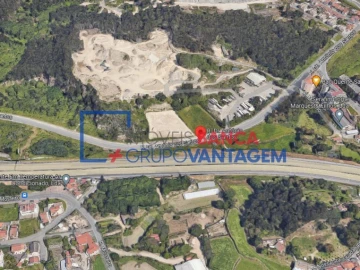 Terreno P/ Prédio para Venda em Aguas Santas