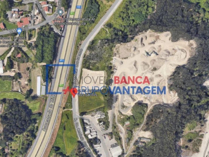 Terreno P/ Prédio para Venda em Aguas Santas Foto 2