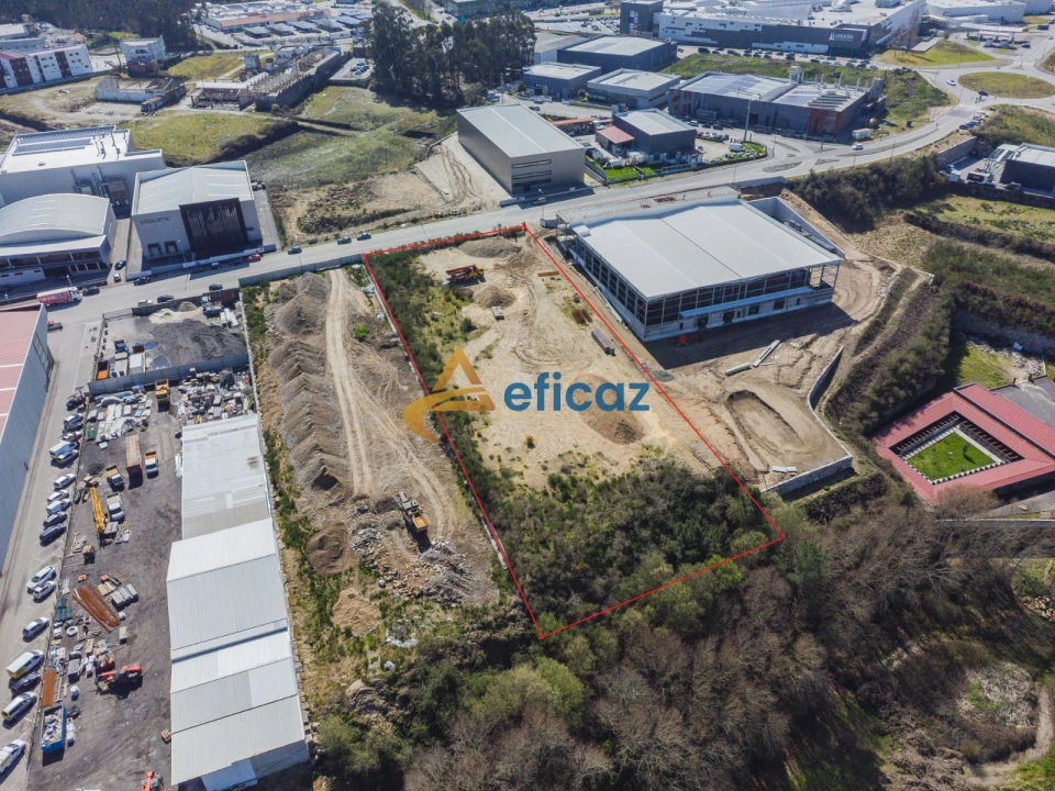 Terreno Agricola ou Rústico para Venda em Carvalhosa Foto 5