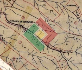 Terreno Agricola ou Rústico para Venda em Montargil
