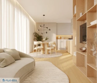 Apartamento T1 para Venda em São Mamede de Infesta e Senhora da Hora