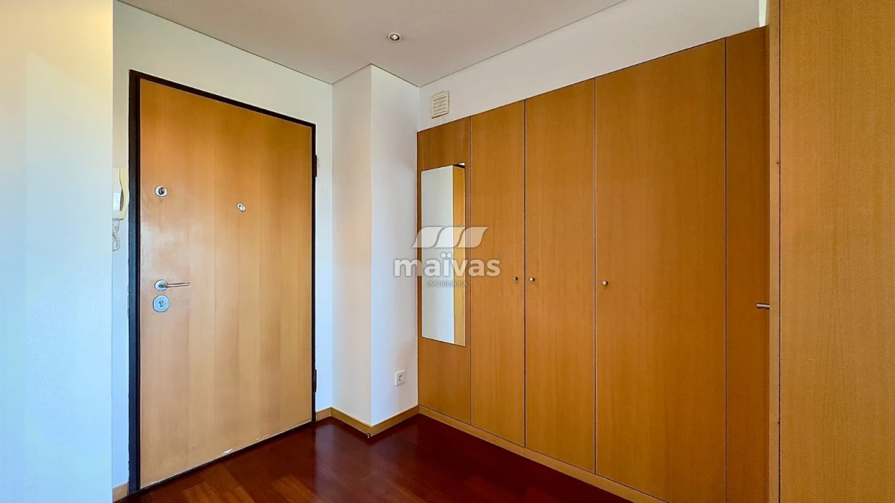 Apartamento T1 para Arrendamento em São Mamede de Infesta e Senhora da Hora Foto 3