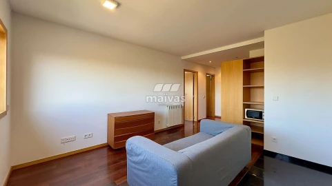 Apartamento T1 para Arrendamento em São Mamede de Infesta e Senhora da Hora