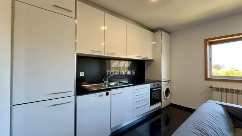 Apartamento T1 para Arrendamento em São Mamede de Infesta e Senhora da Hora