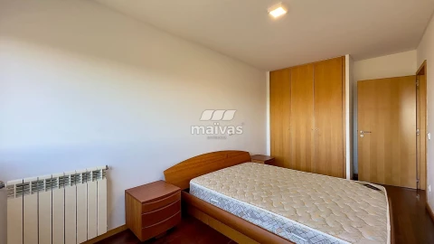 Apartamento T1 para Arrendamento em São Mamede de Infesta e Senhora da Hora