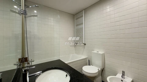 Apartamento T1 para Arrendamento em São Mamede de Infesta e Senhora da Hora