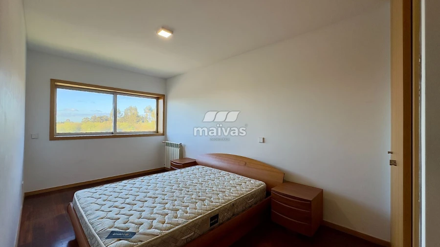 Apartamento T1 para Arrendamento em São Mamede de Infesta e Senhora da Hora Foto 11