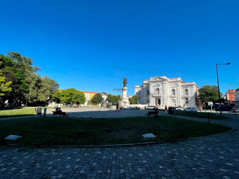 Quarto para Arrendamento em Arroios Foto 25