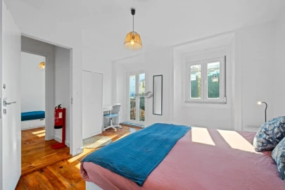 Quarto para Arrendamento em Arroios