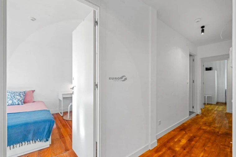 Quarto para Arrendamento em Arroios Foto 5