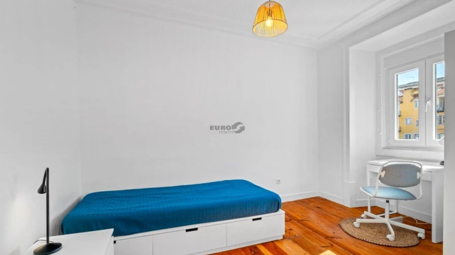 Quarto para Arrendamento em Arroios