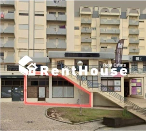 Loja para Arrendamento em Buarcos