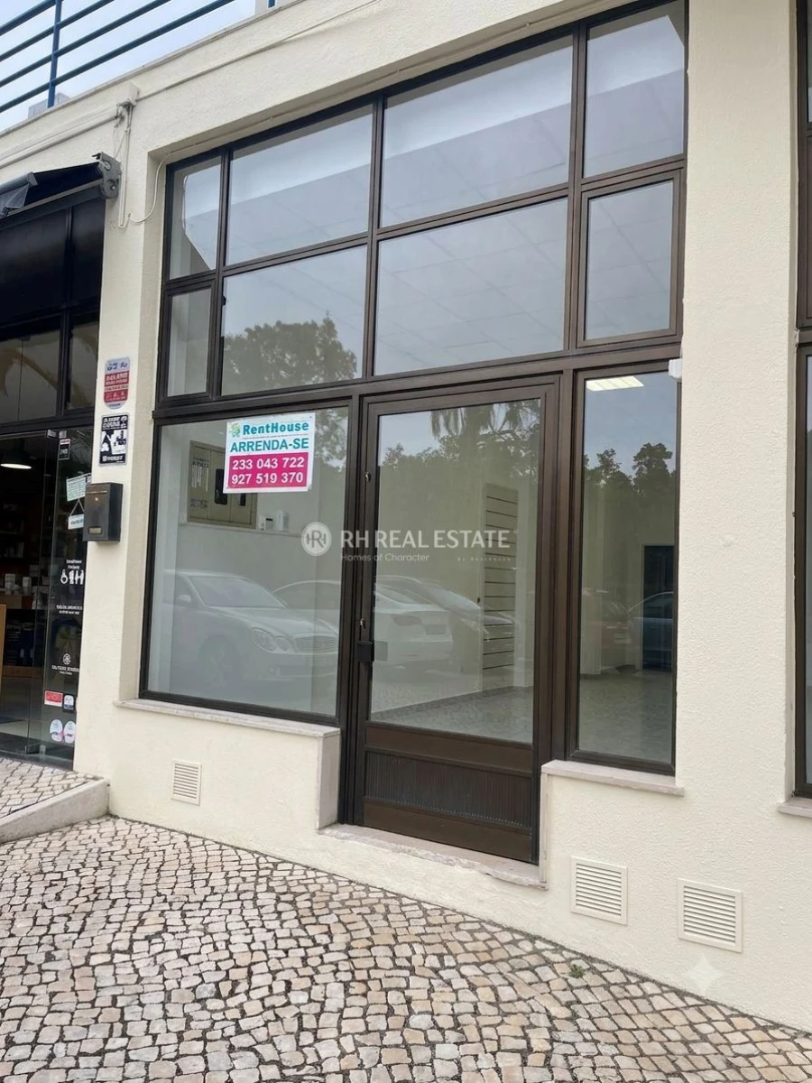 Loja para Arrendamento em Buarcos