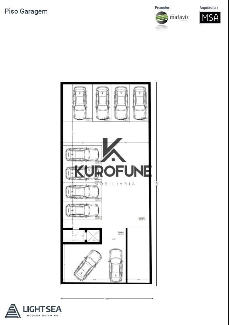 Apartamento T2 para Venda em Espinho Foto 22