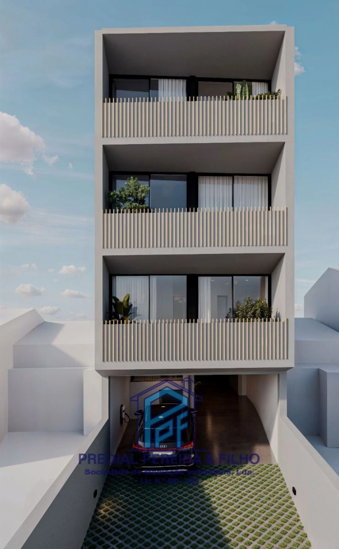 Apartamento T2 para Venda em Rio Tinto Foto 2