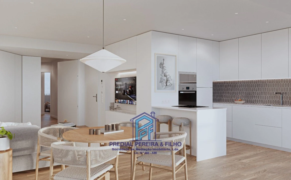 Apartamento T2 para Venda em Rio Tinto Foto 9