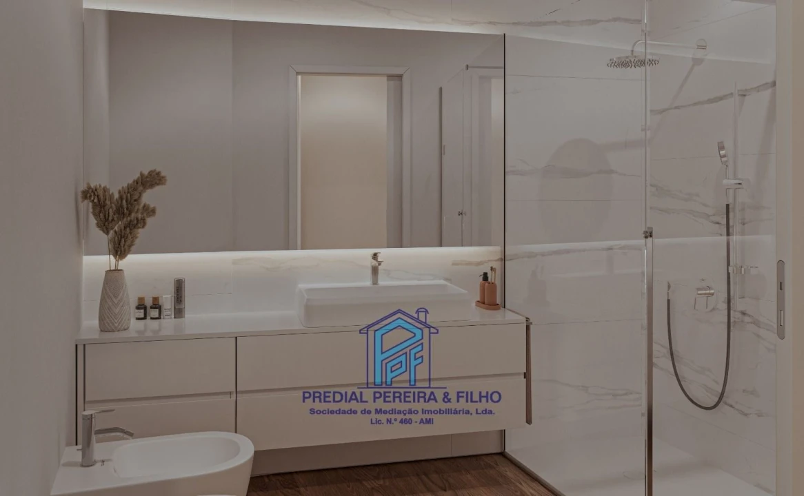 Apartamento T2 para Venda em Rio Tinto Foto 12