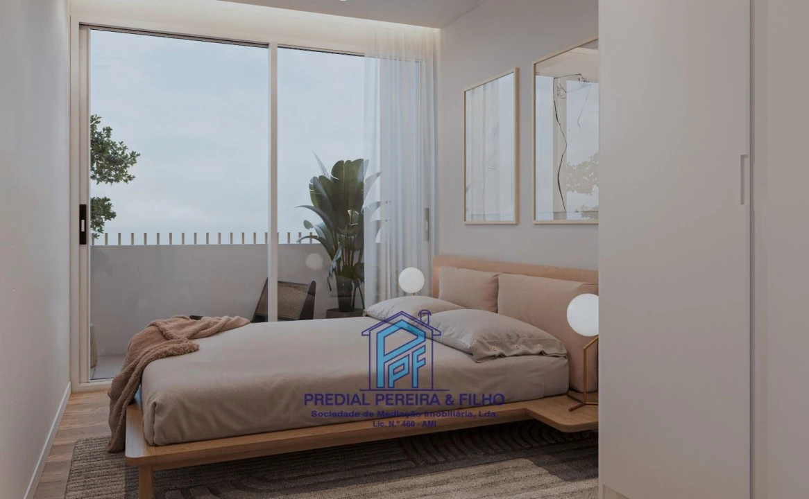 Apartamento T2 para Venda em Rio Tinto Foto 11