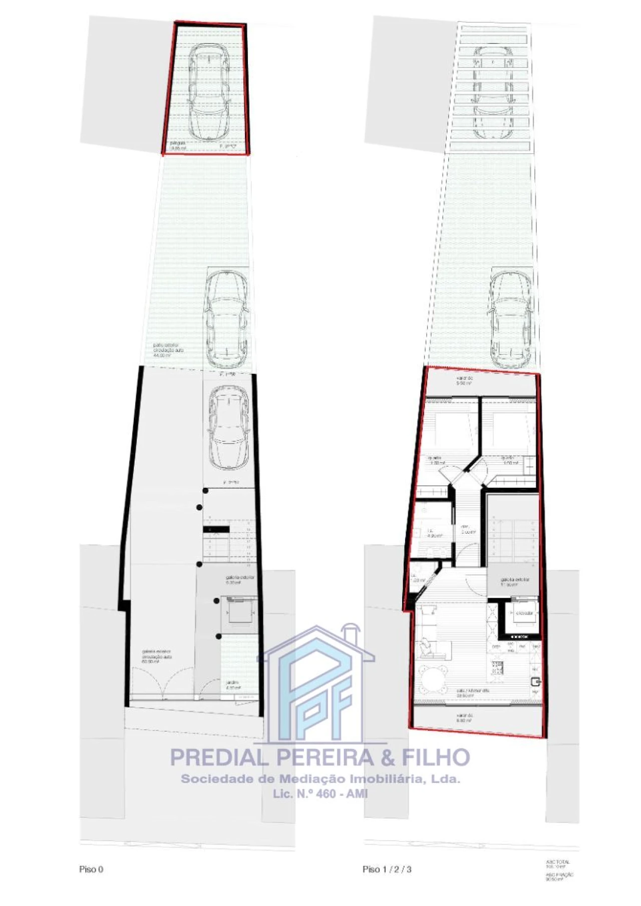 Apartamento T2 para Venda em Rio Tinto Foto 14