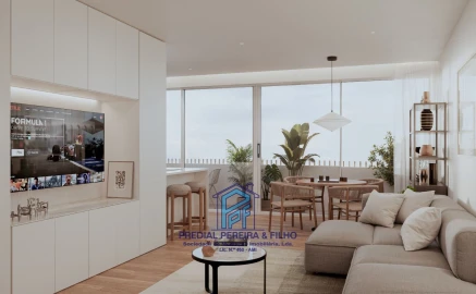 Apartamento T2 para Venda em Rio Tinto