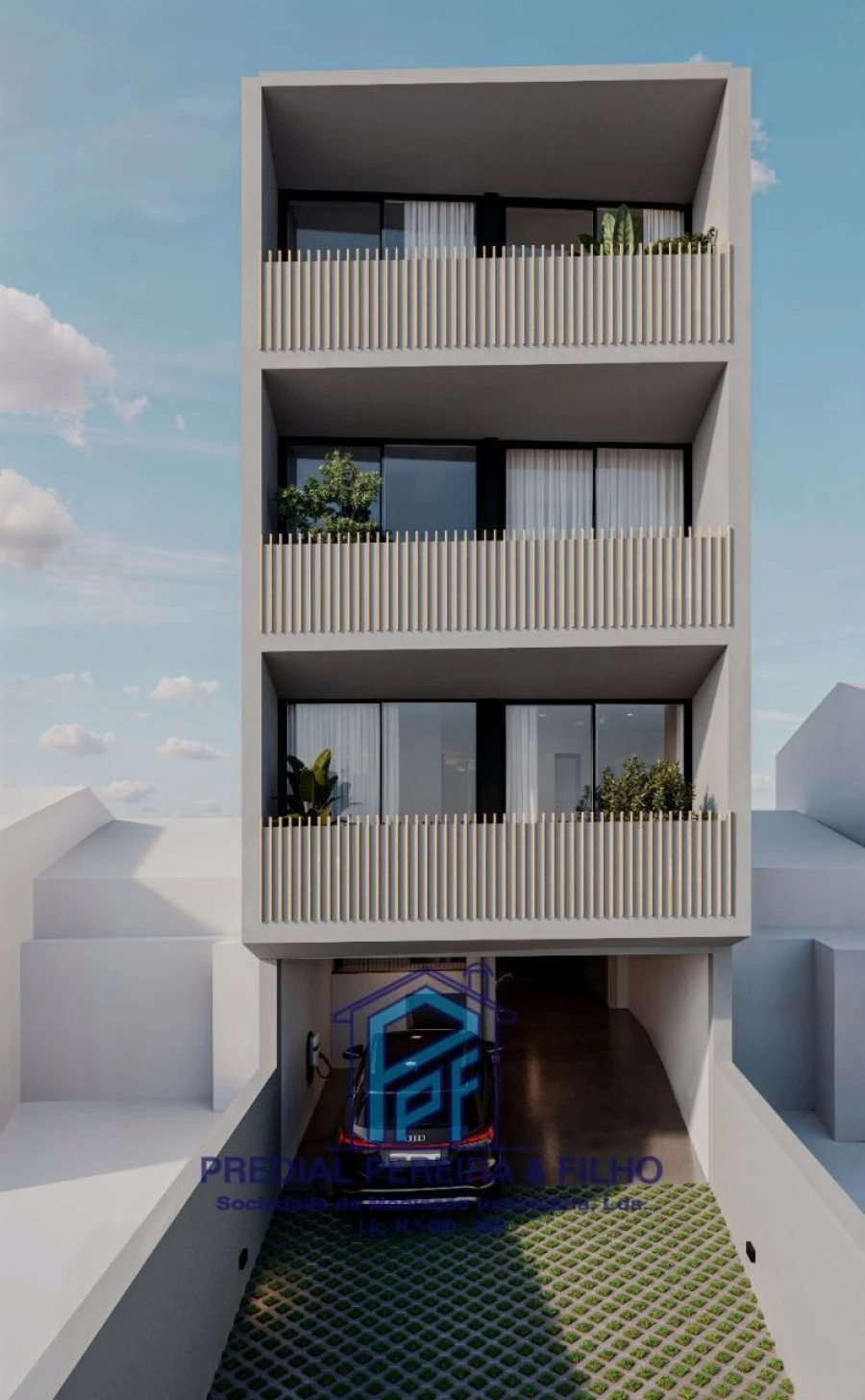 Apartamento T2 para Venda em Rio Tinto Foto 2